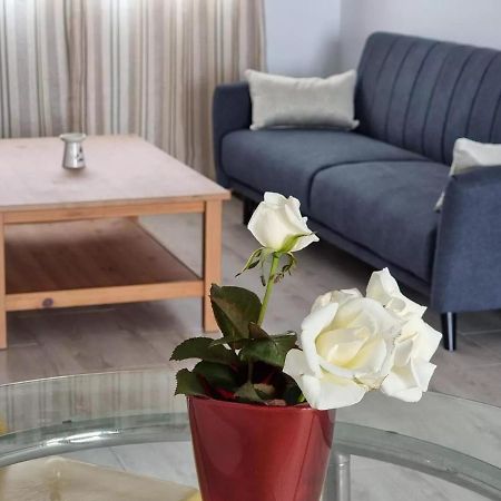 Apartmán Casa Abubilla Nazaret Exteriér fotografie
