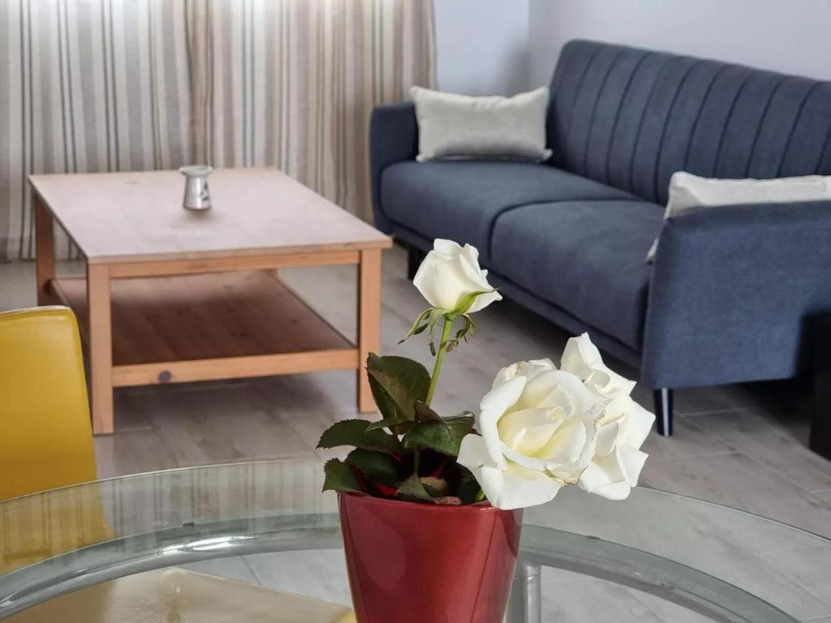 Apartmán Casa Abubilla Nazaret Exteriér fotografie