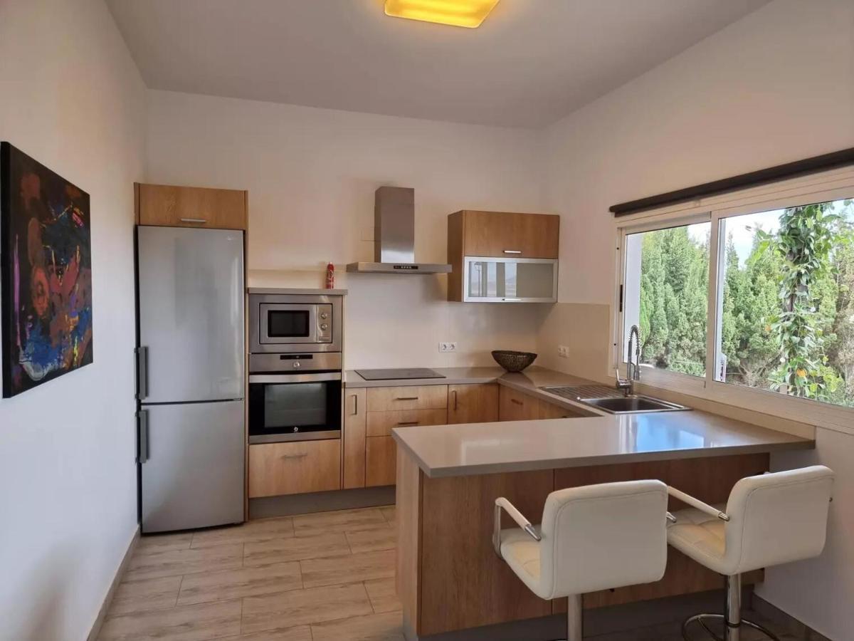 Apartmán Casa Abubilla Nazaret Exteriér fotografie