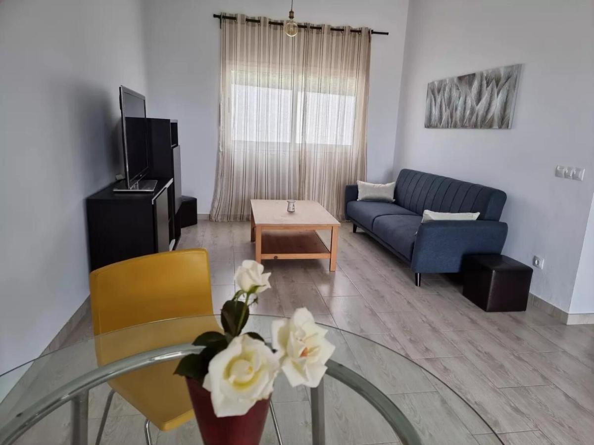 Apartmán Casa Abubilla Nazaret Exteriér fotografie