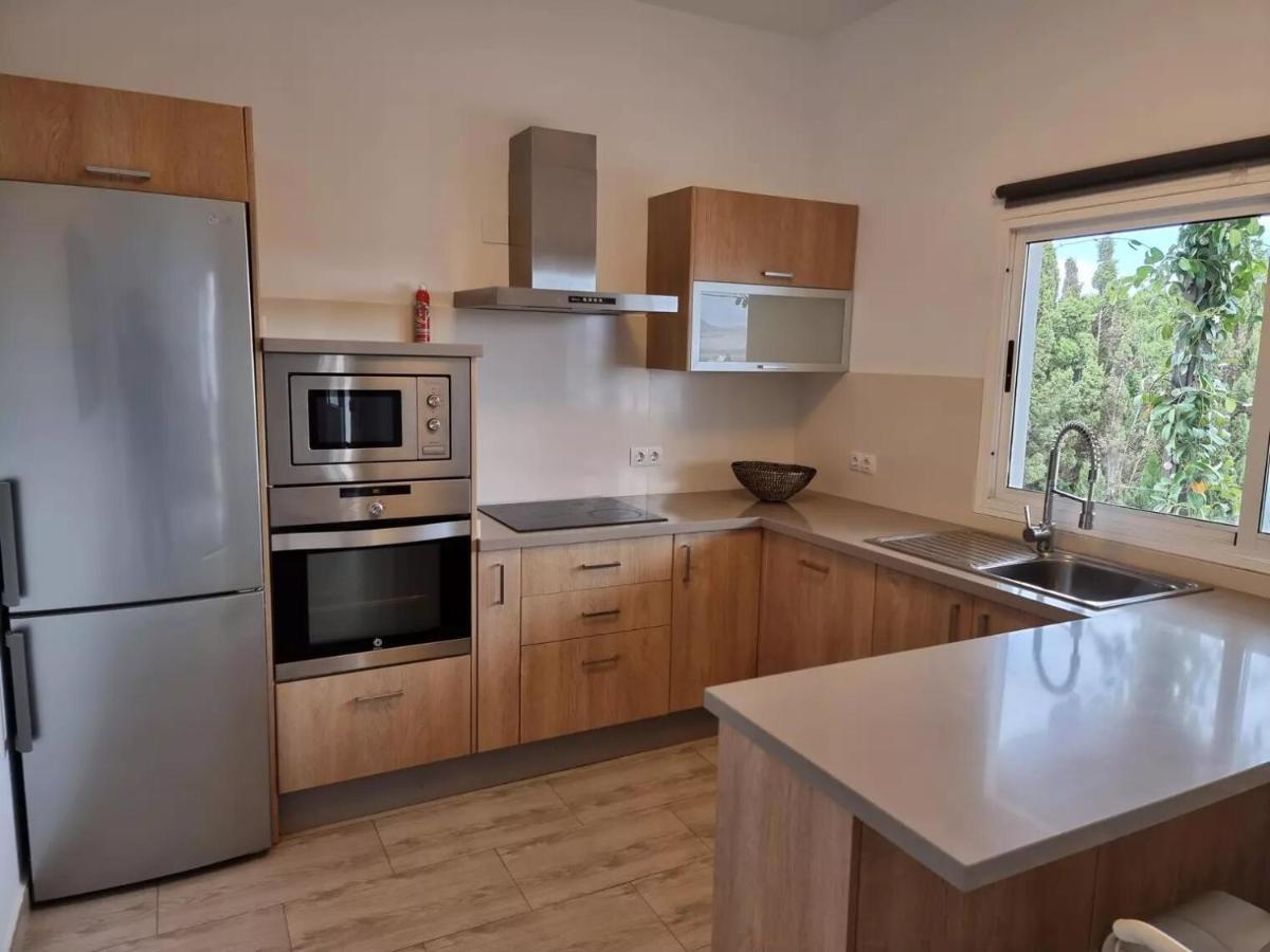 Apartmán Casa Abubilla Nazaret Exteriér fotografie