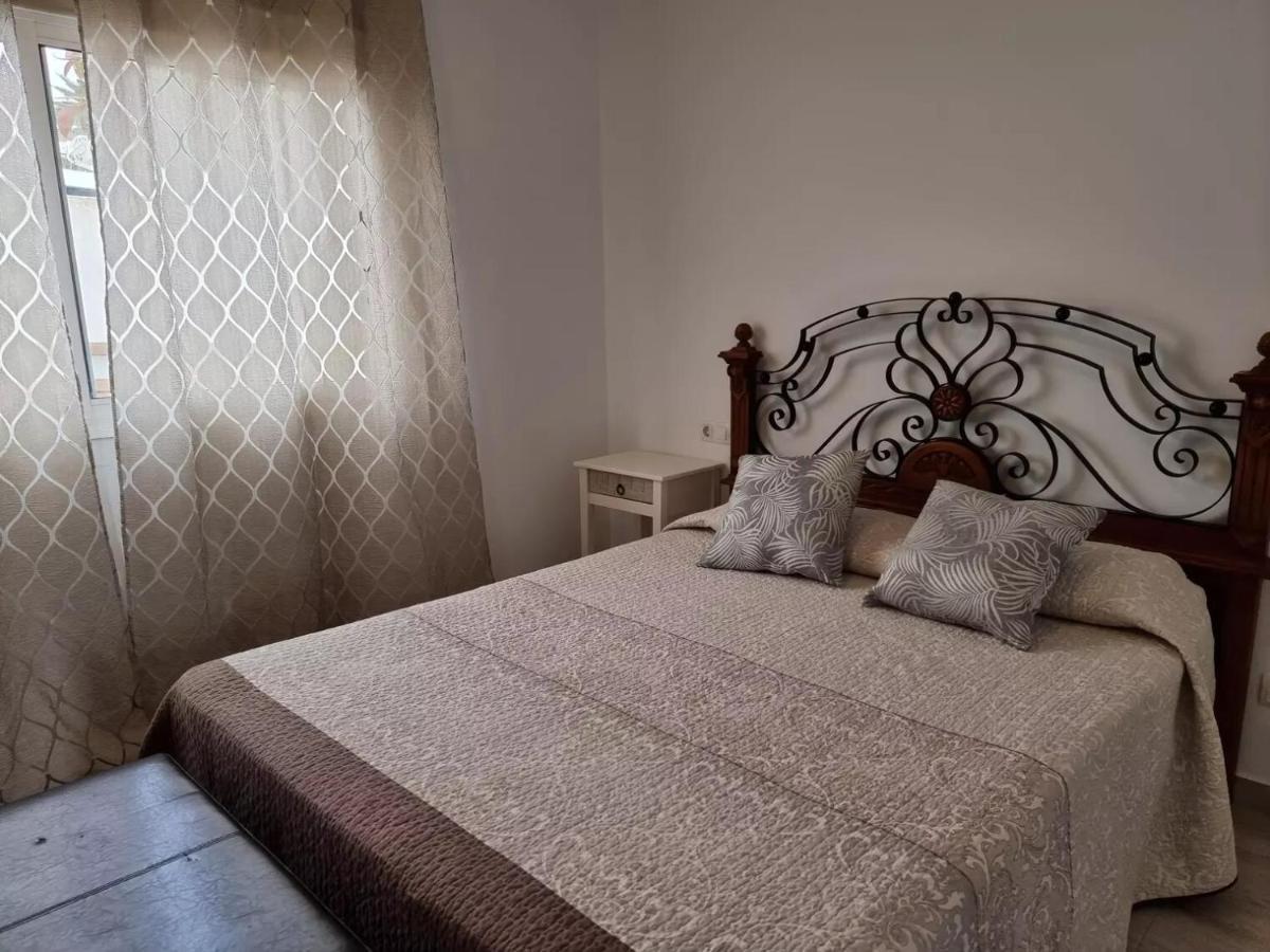 Apartmán Casa Abubilla Nazaret Exteriér fotografie