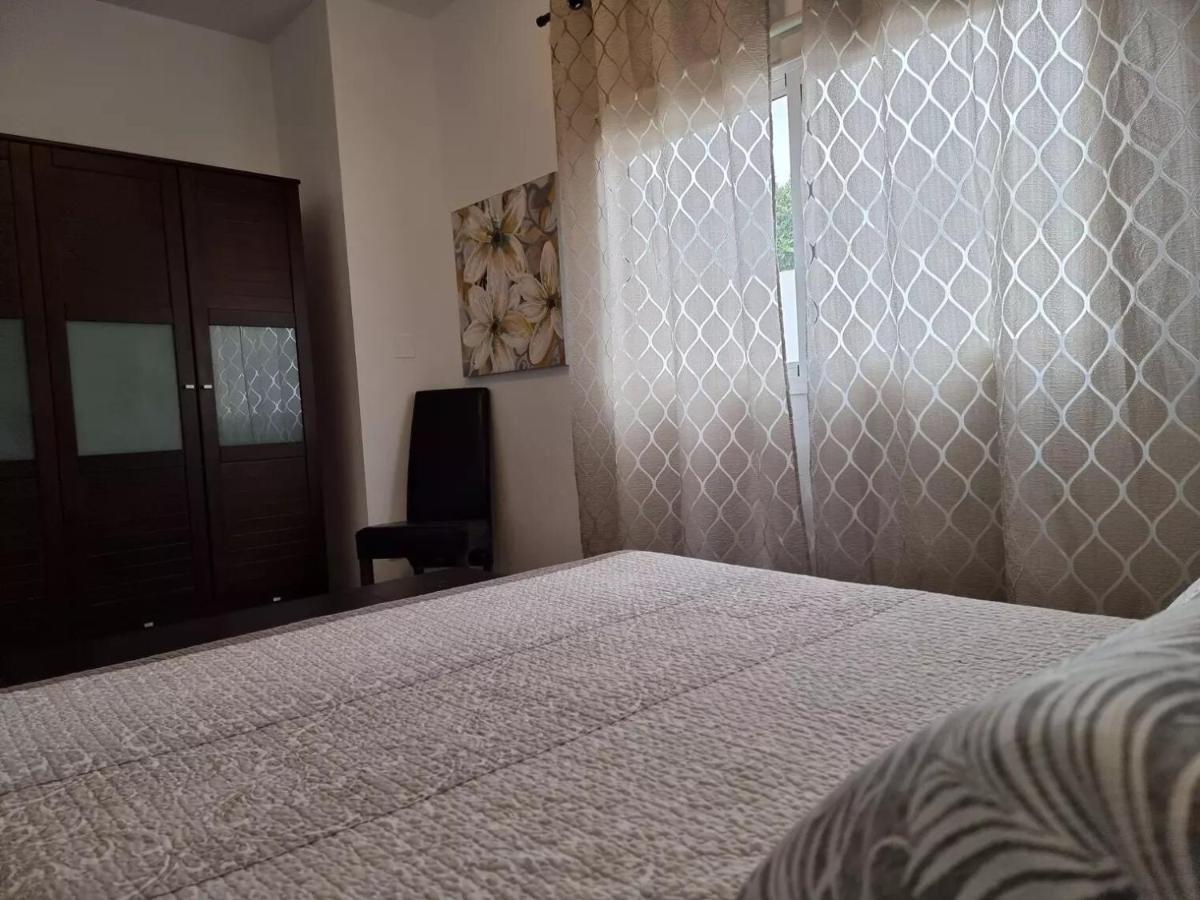 Apartmán Casa Abubilla Nazaret Exteriér fotografie