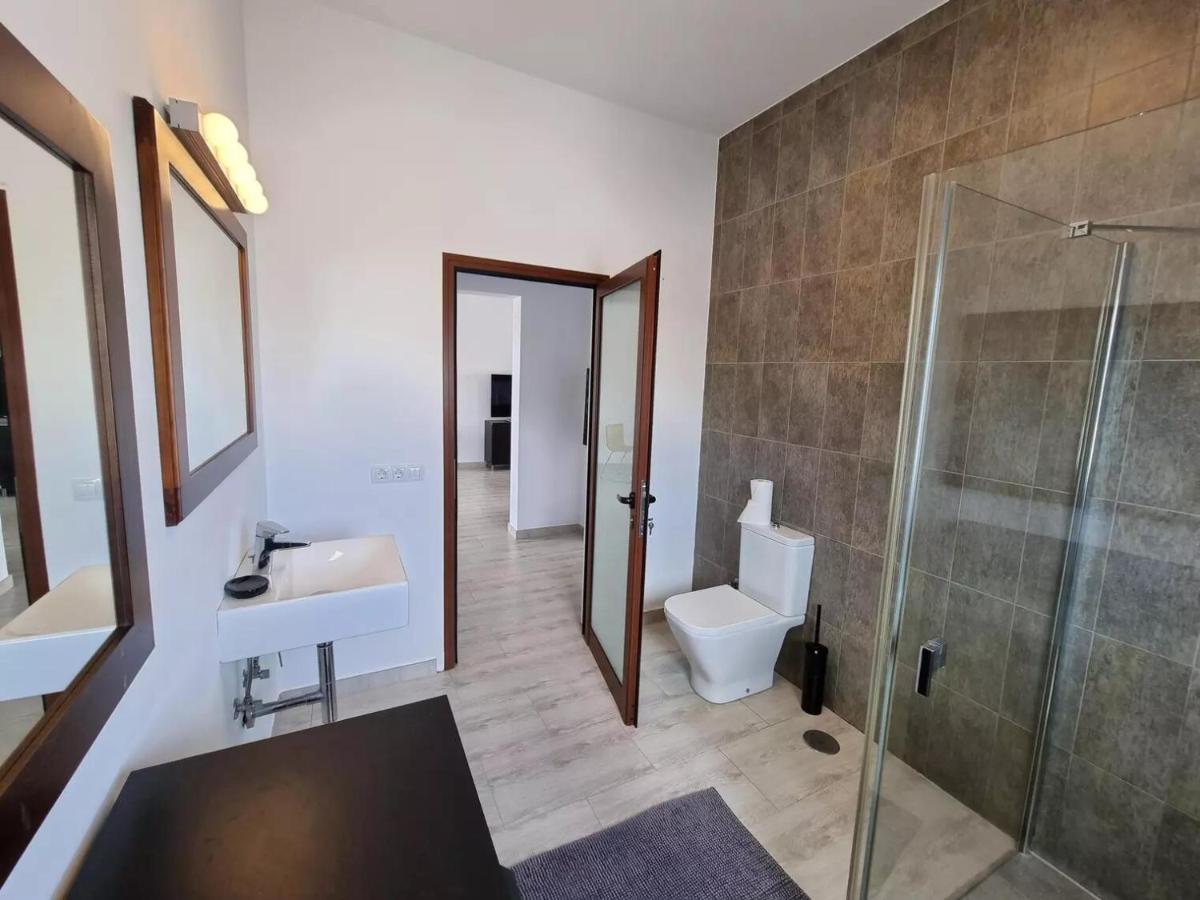 Apartmán Casa Abubilla Nazaret Exteriér fotografie